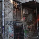 Bscschloraque cocktalibar