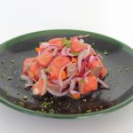 CebichedesalmonsalvajeAlaska