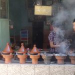 puesto comidas con tallin