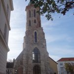 Iglesia casco antiguo de buda