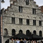 Casa de comerciantes de trigo