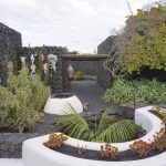 Detalle-del-interior-de-la-Fundacion-Cesar-Manrique