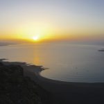 Puesta-de-sol-desde-el-Mirador-del-Rio