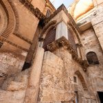 Jerusalem_Via-Dolorosa_Station-10-(1)_-outside-the-Holy-Sepulcher_Noam-Chen_IMOT