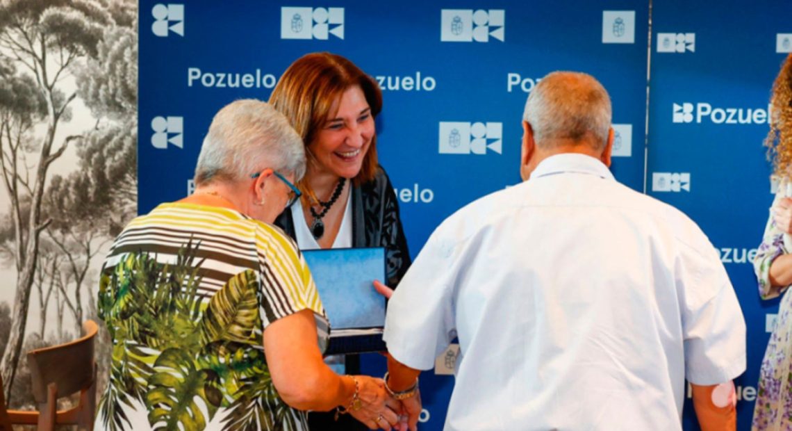 Bodas de Oro en Pozuelo