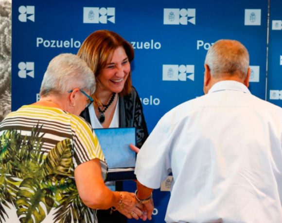 Bodas de Oro en Pozuelo