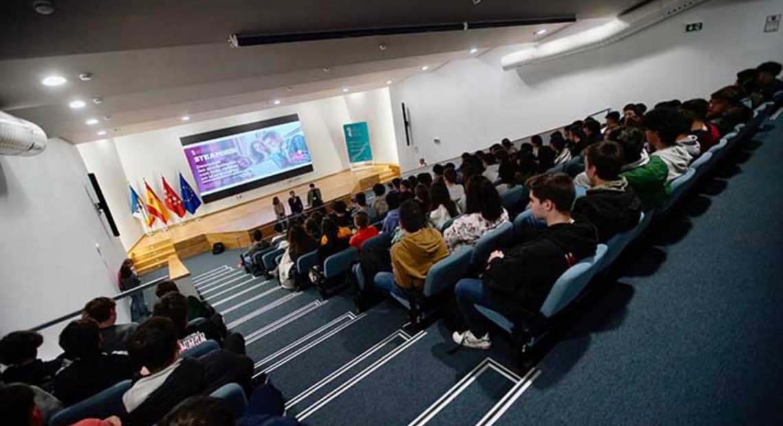 Jornada STEAM Day Las Rozas