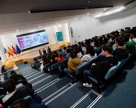 Jornada STEAM Day Las Rozas