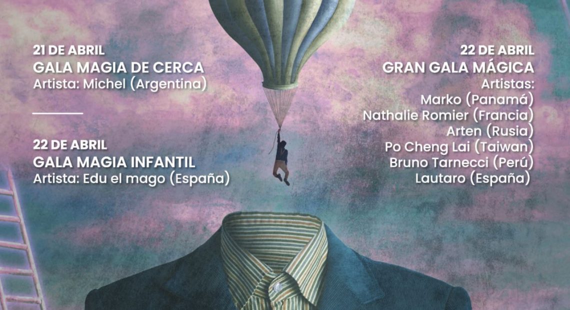 Festival Internacional de Magia