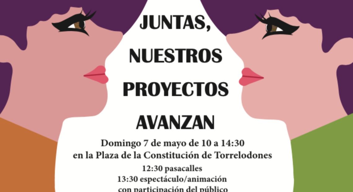 Feria de emprendedoras, torrelodones