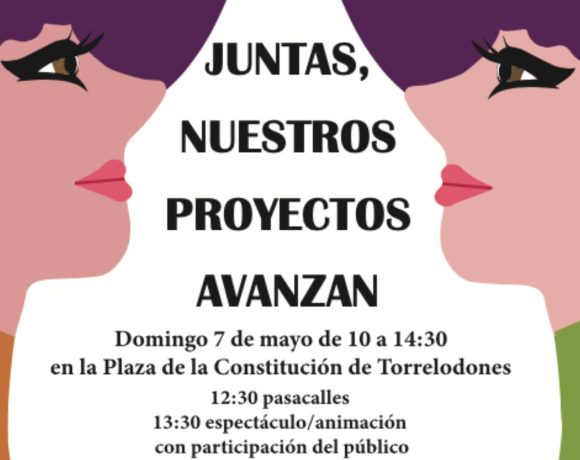 Feria de emprendedoras, torrelodones