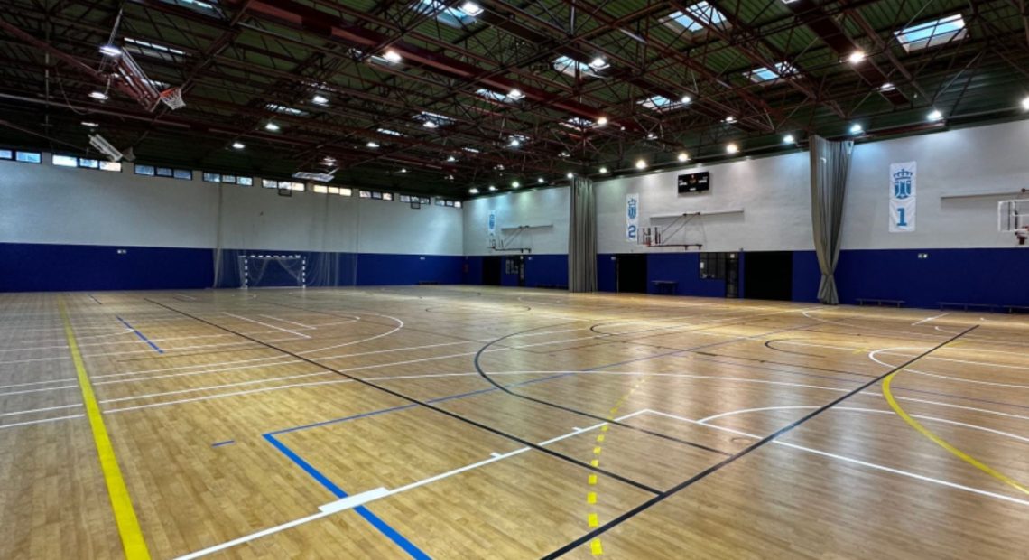 Polideportivo Príncipe Felipe