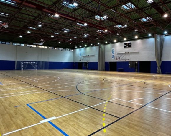 Polideportivo Príncipe Felipe