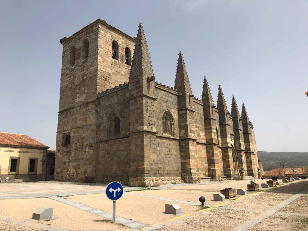 Iglesia de San Martín