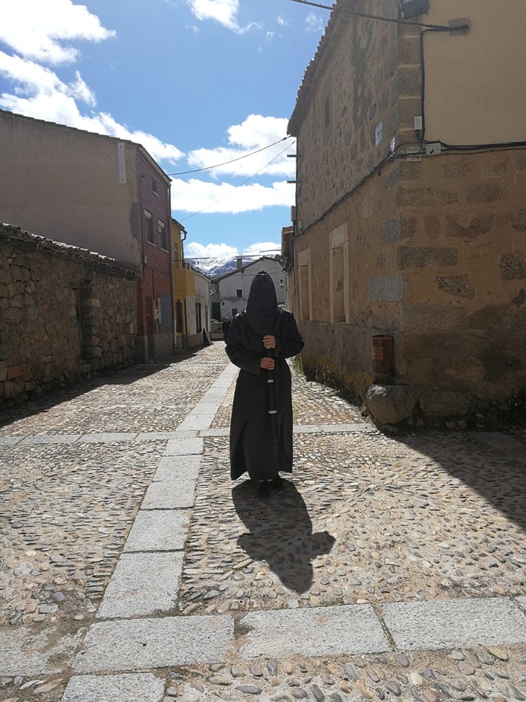 Procesión de Los Negros