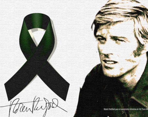 Robert Redford fallece a los 89 años