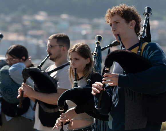 “Rondallas”, sexto largometraje de Daniel Sánchez Arévalo rodado en A Guarda