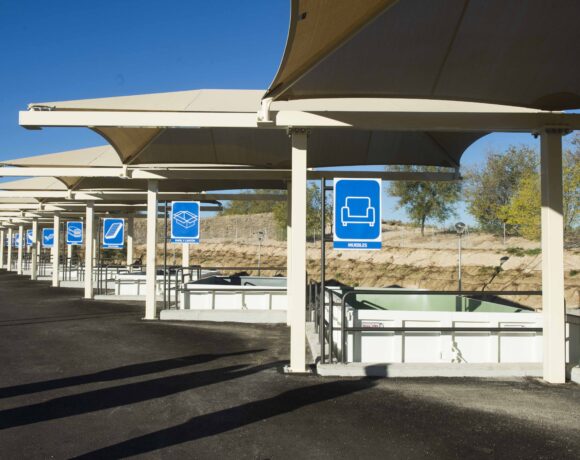 Pozuelo activa el registro automático de aportaciones en los dos Puntos Limpios para obtener la bonificación del 5 % en la tasa de residuos